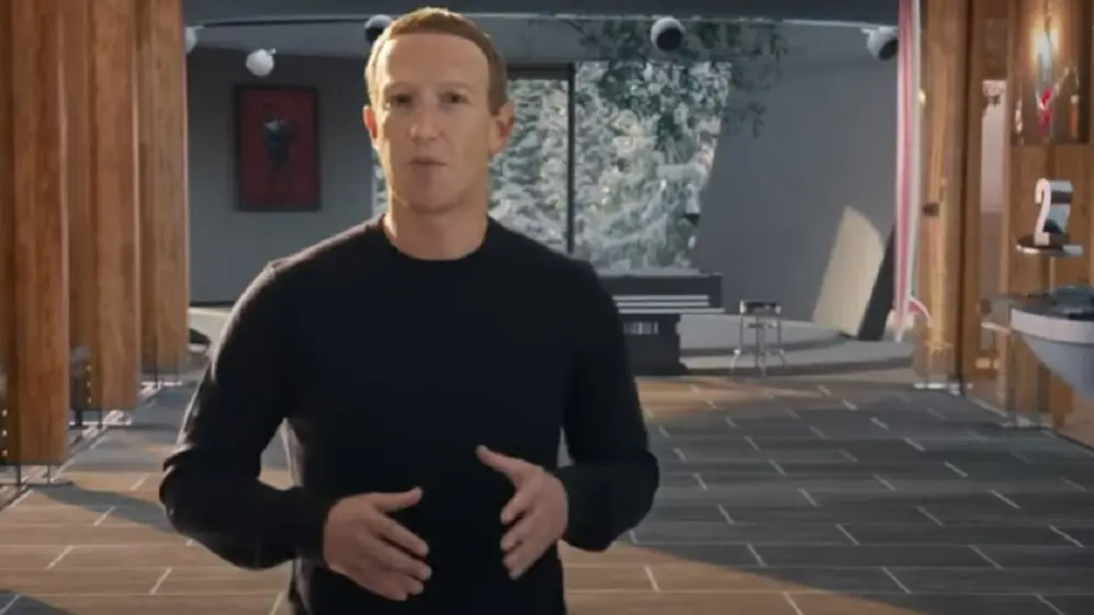 Mark Zuckerberg apunta a la fusión de NFT y metaverso.