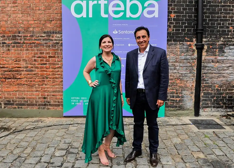 El Banco Ciudad acompaña este gran evento cultural que reúne a 300 artistas y 59 galerías de todo el país