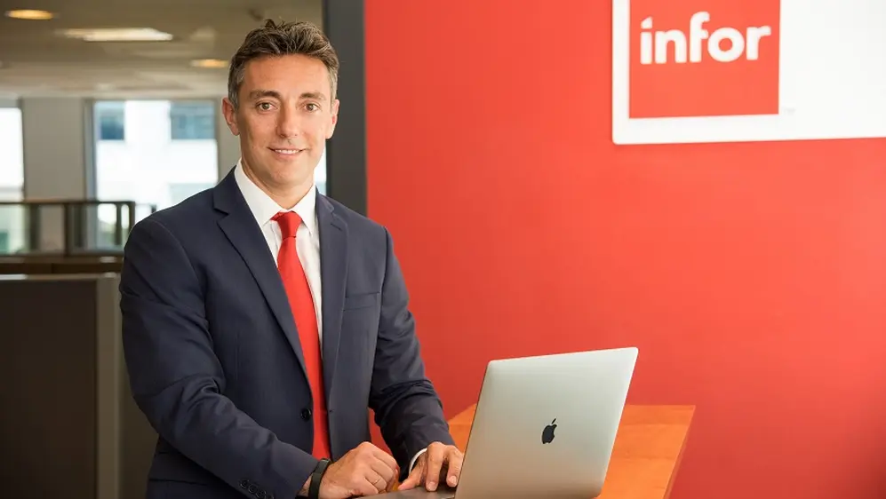 *Rubén Belluomo es Gerente Comercial de Infor Cono Sur.