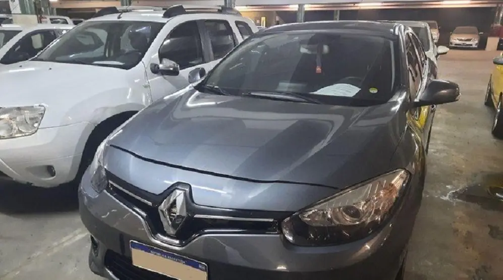 Renault Fluence, modelo 2017