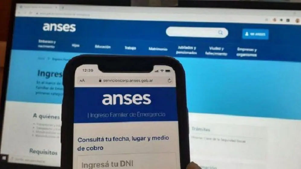 Desde ANSES explicaron que la inscripción para el bono extra de $18.000 es individual