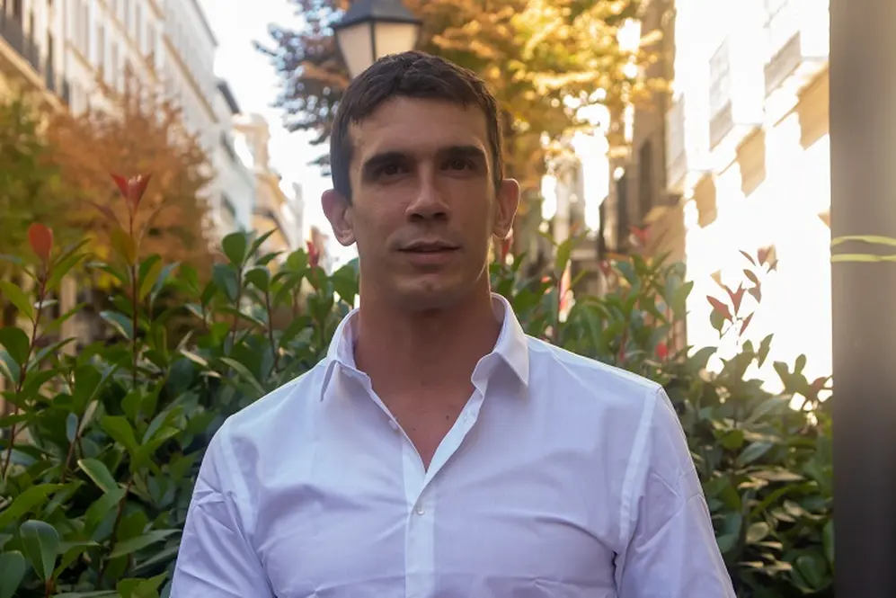 Fernando Folgueiro, Founder & Managing Partner de Qanlex
