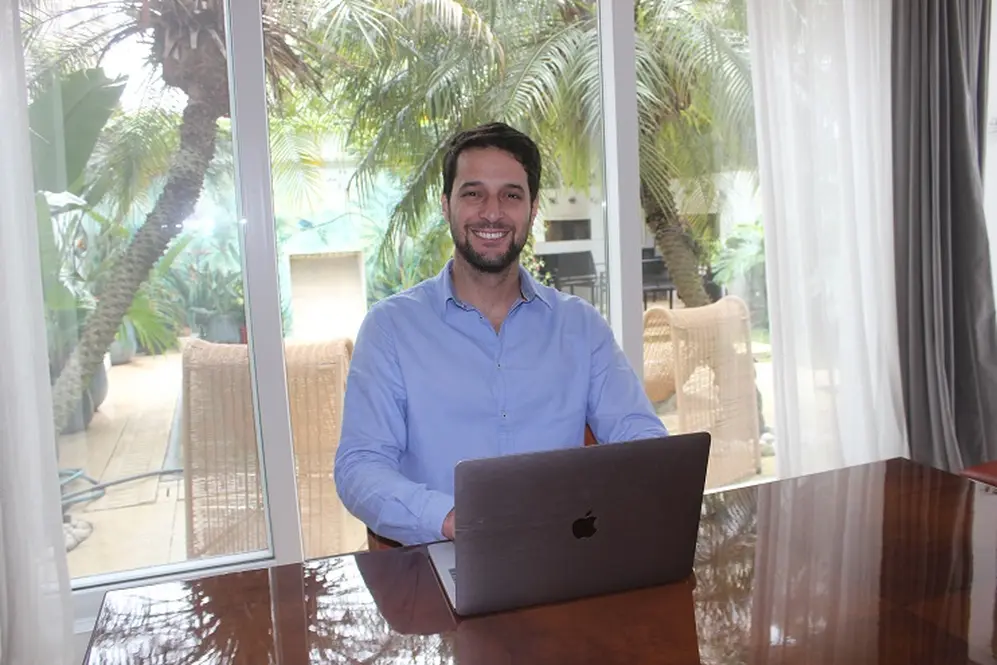 Yago Zavalía Gahan, Founder & Managing Partner de Qanlex