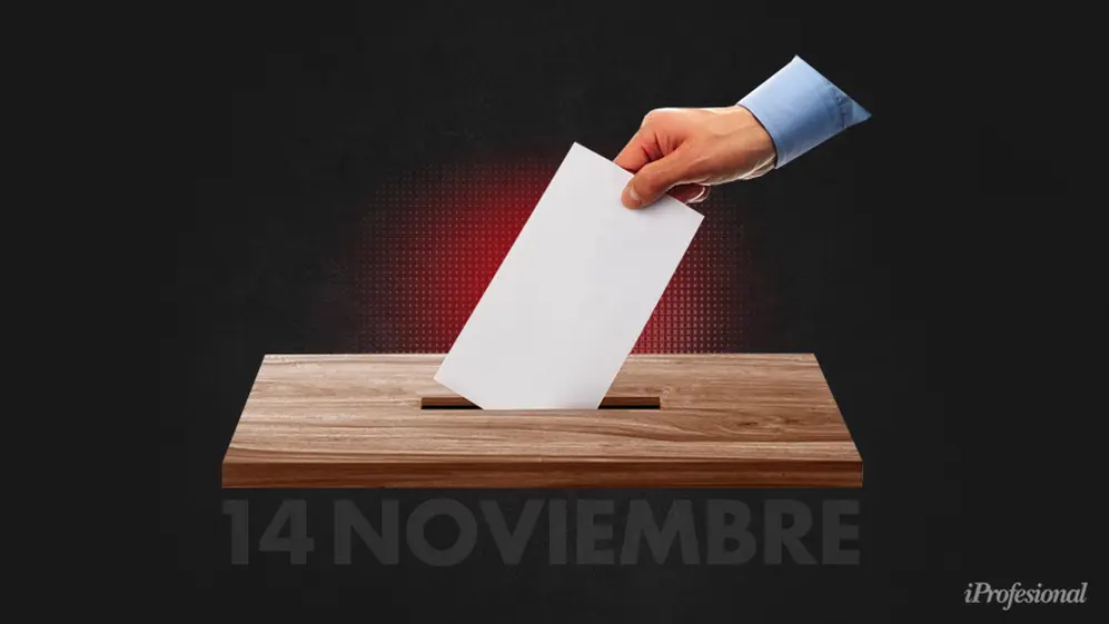 Las elecciones de este 14 de noviembre