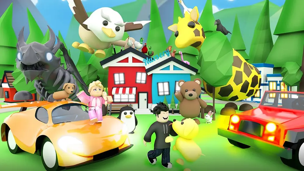 Metaverso qué es: el caso de Roblox.