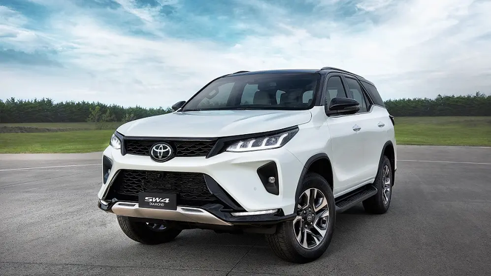 Toyota SW4, el SUV nacional.