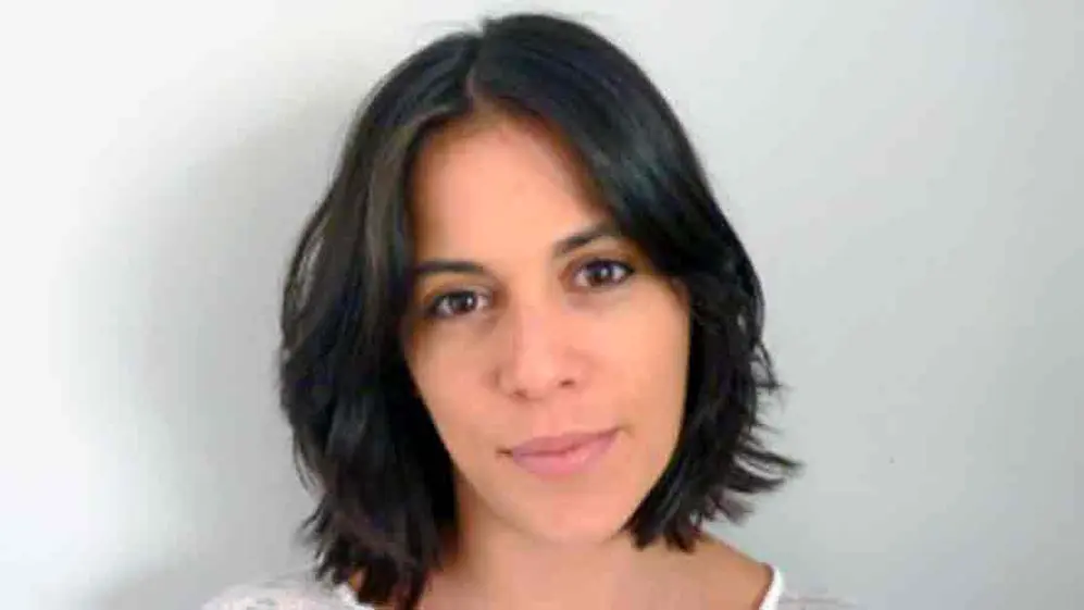Belén Caeiro, directora de Producto de Babbel Live. Nacida en Argentina, estudio en Singapur y vive en Alemania.