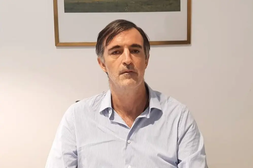 Esteban Bullrich padece ELA