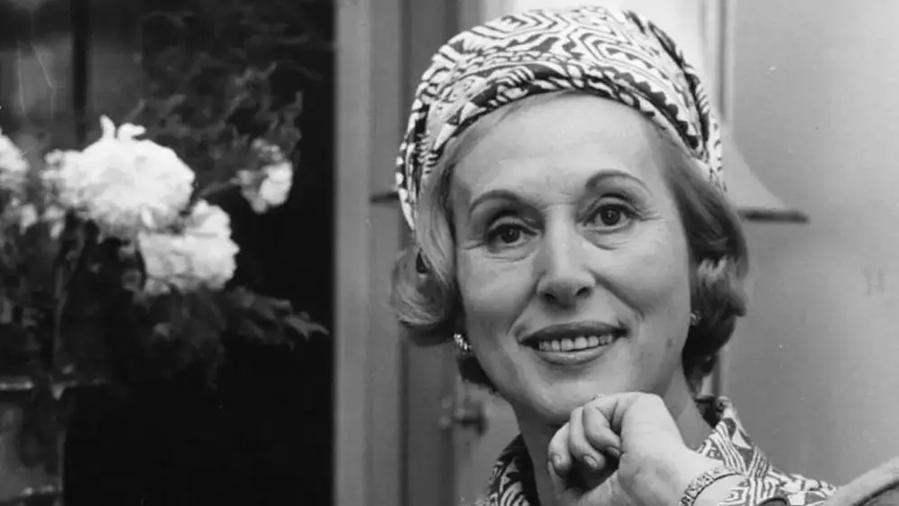 Mujeres de negocios: Estée Lauder creó un imperio de la belleza