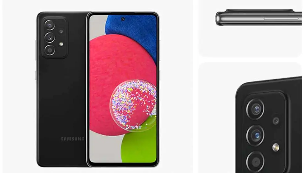 Samsung A52S