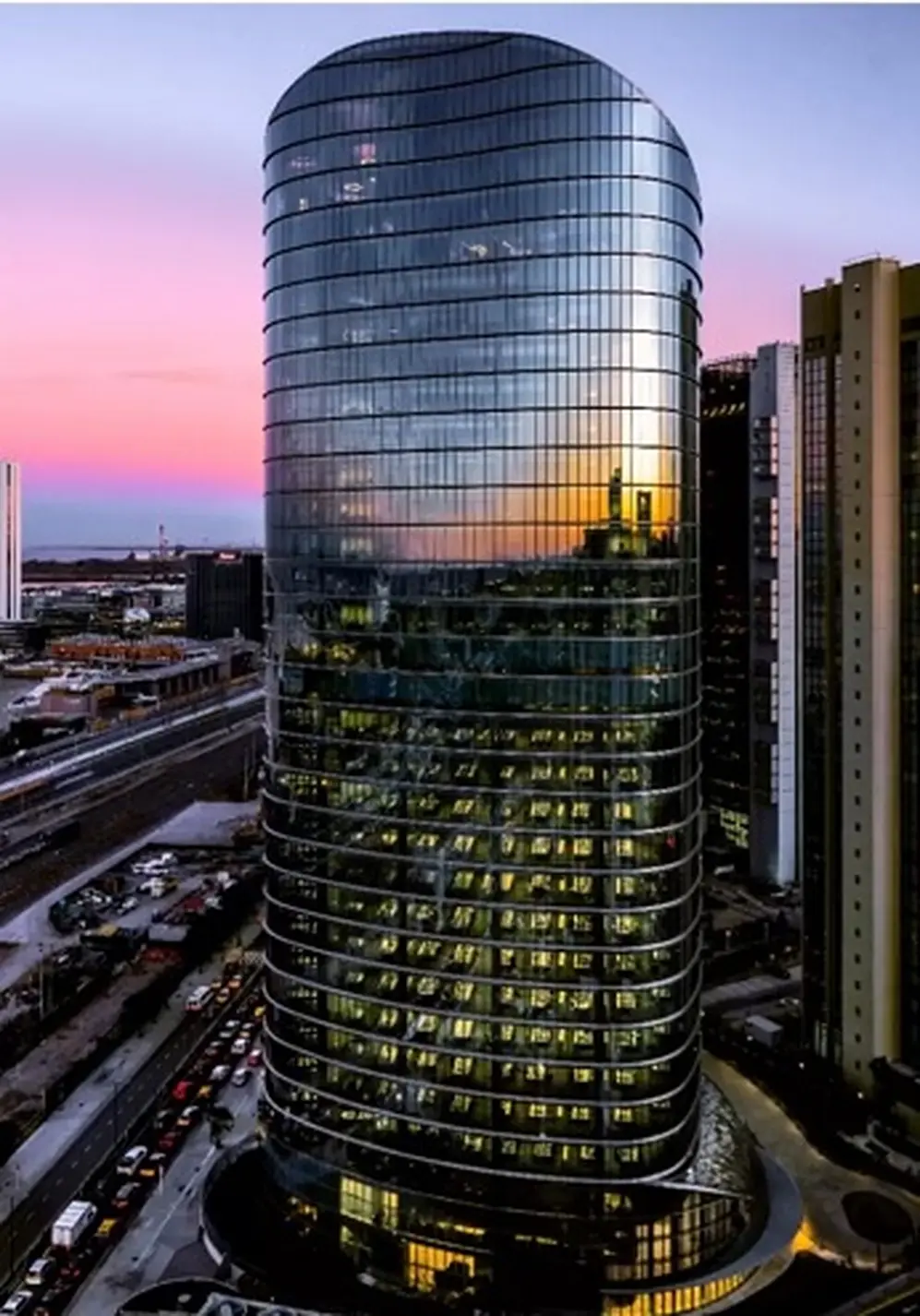 La Torre Macro, presente en Open House Buenos Aires