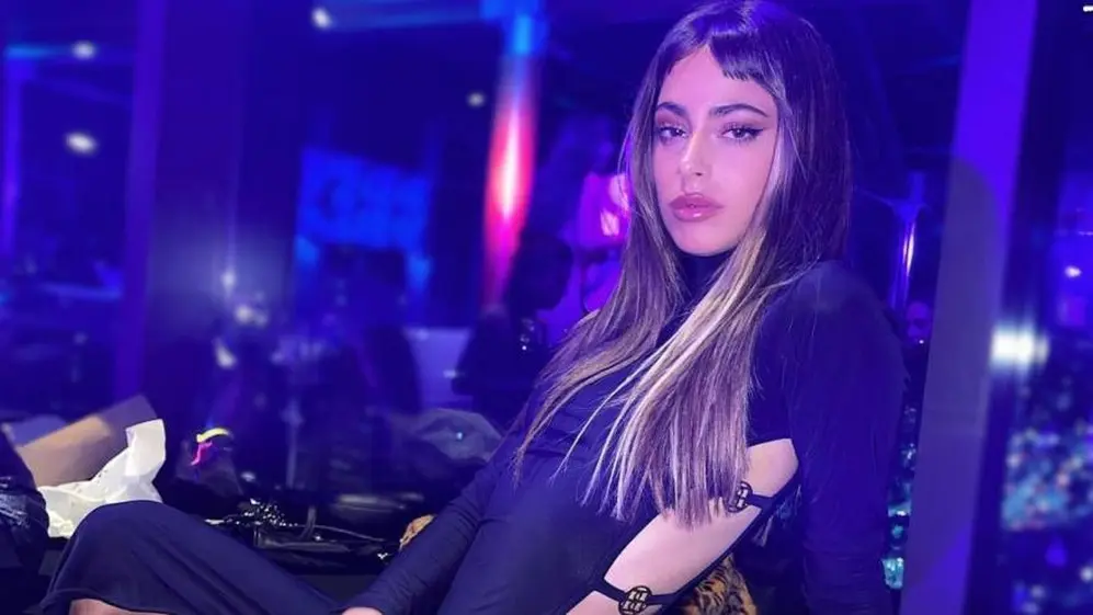 Tini Stoessel es una de las cantantes argentinas que triunfa en el exterior