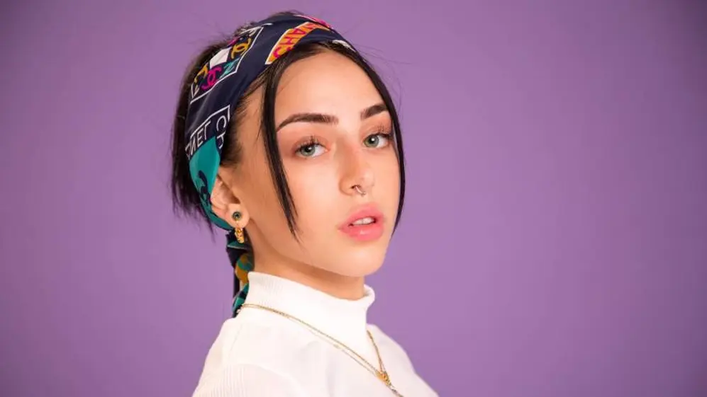 Nicki Nicole es una de las cantantes argentinas que triunfa en el exterior