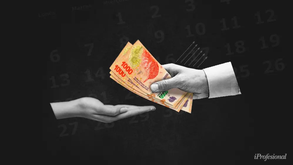Los ingresos de los trabajadores en promedio en la Argentina decayeron en 2021