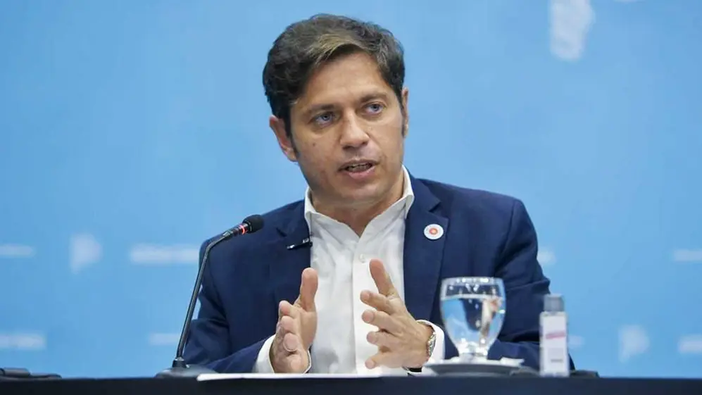 Axel Kicillof subiría 300% el impuesto inmobiliario y 270% las patentes