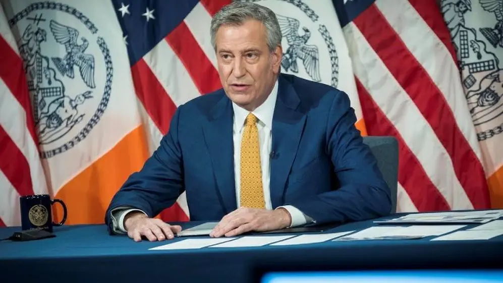 Bill De Blasio