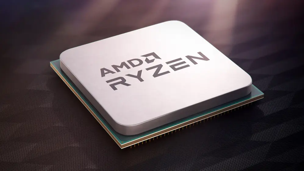 El procesador Ryzen es uno de ls caballos de batalla de AMD. 