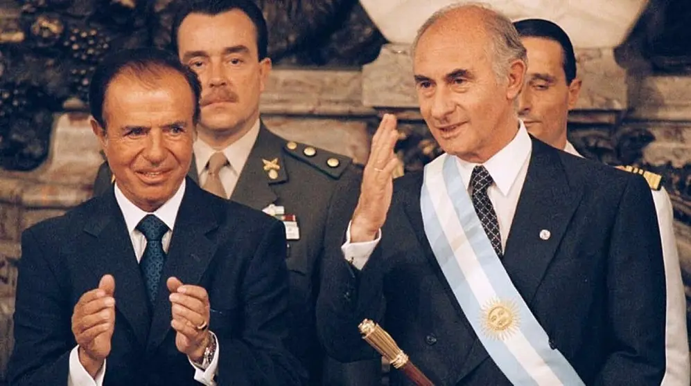 Los Lecop se implementaron en el gobierno de Fernando de la Rua 
