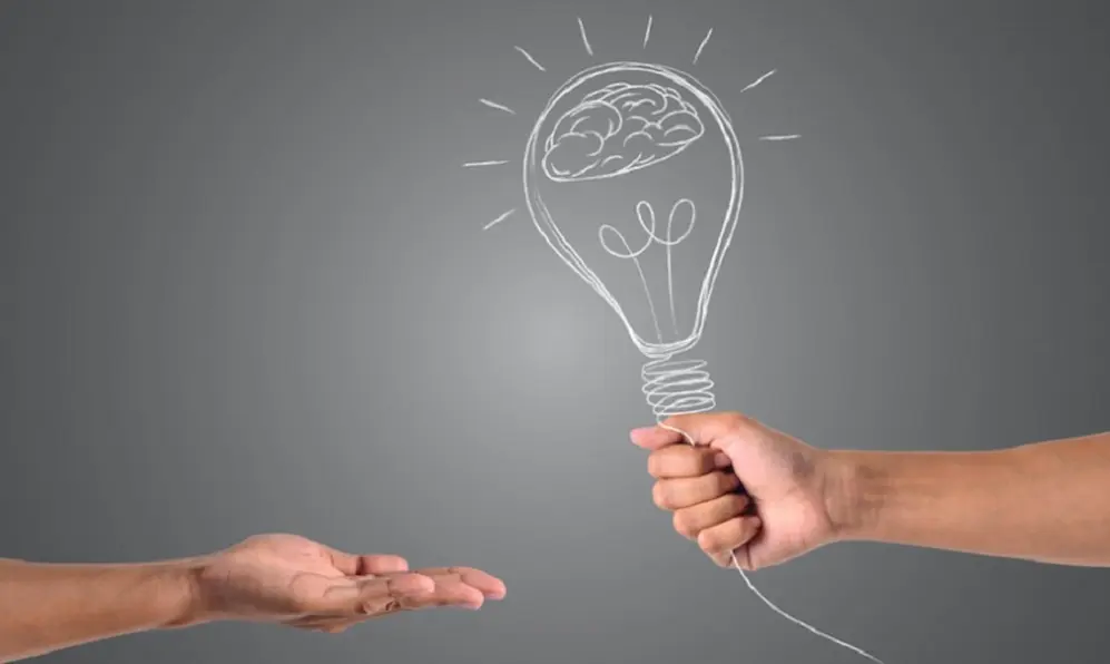 La idea es colaborar y apoyar el desarrollo de las nuevas ideas que fomenten la inclusión financiera.