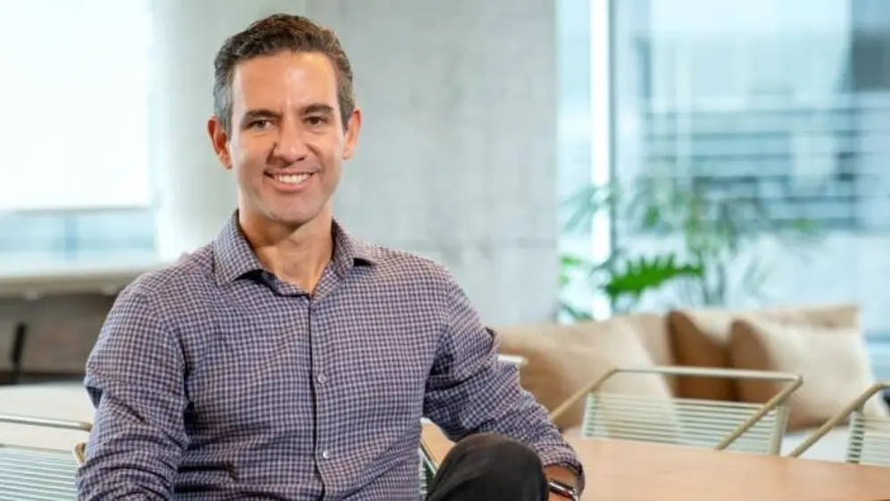 David Vélez, de Nubank
