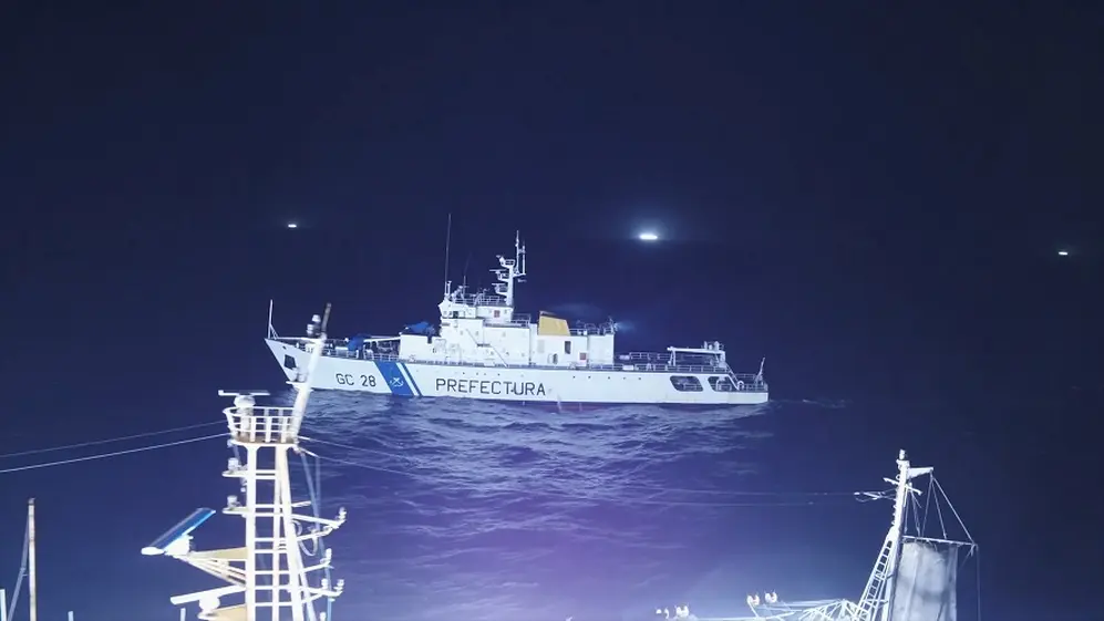 Mitos y realidades de la Milla 201: Robo y pérdidas millonarias para el país por la pesca ilegal