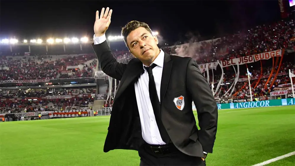 Gallardo en la mira del PSG: ¿se va a dirigir a Messi?