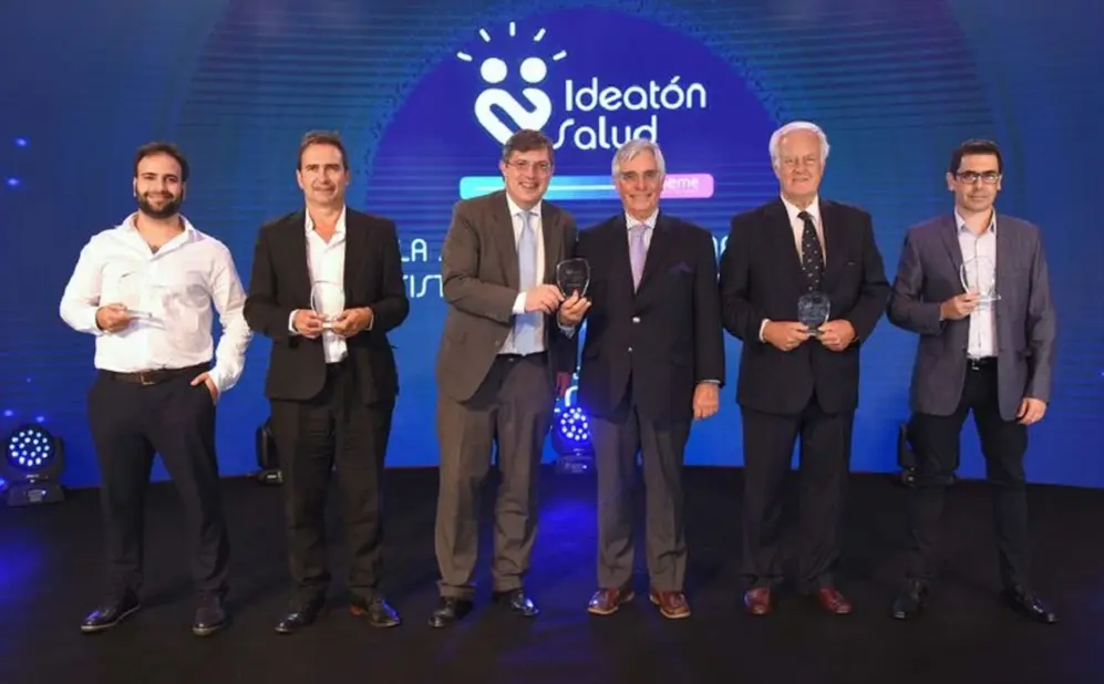 CAEME) distinguió a los proyectos más innovadores para mejorar la sostenibilidad del sistema de salud
