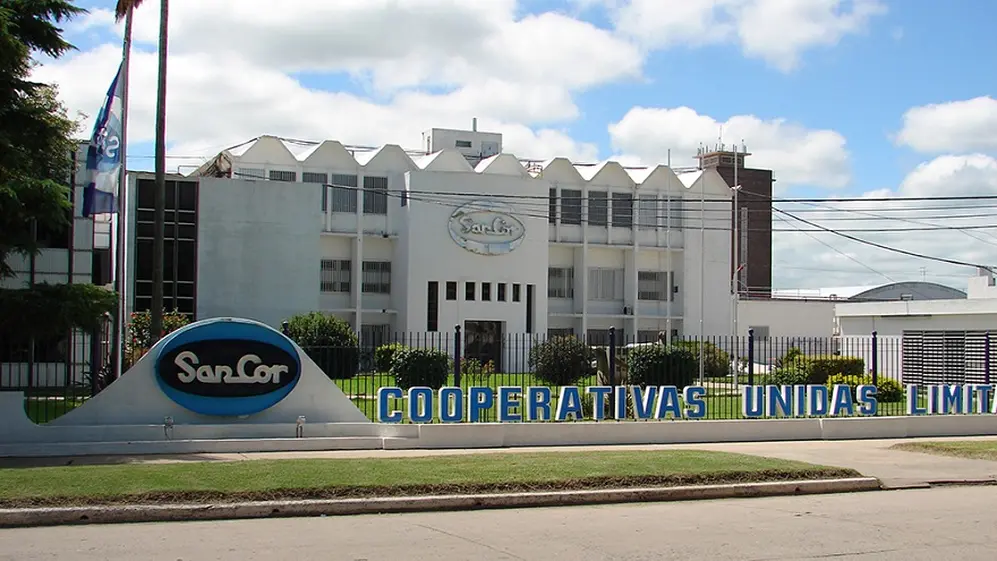 SanCor se encuentra al borde del colapso operativo.