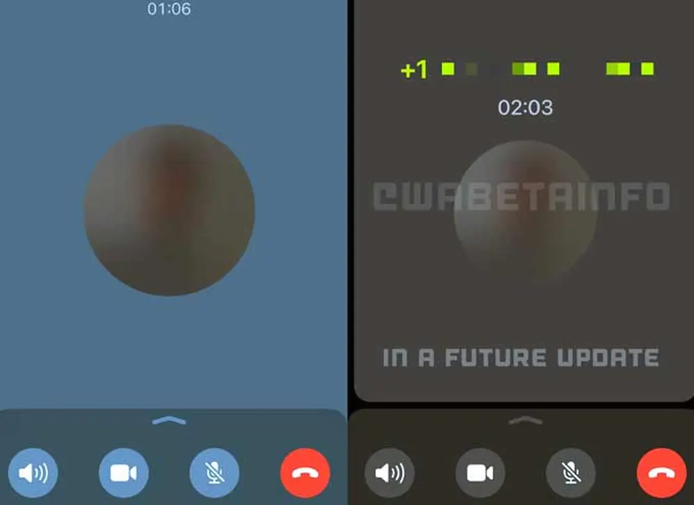 WhatsApp modifica su experiencia de usuario con frecuencia, ante la competencia de Telegram.