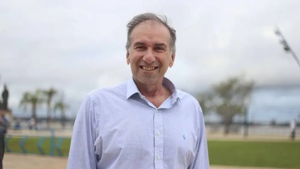 El senador Humberto Schavoni criticó la firma del Consenso Fiscal
