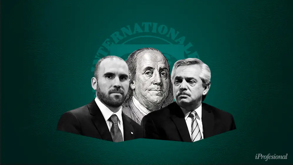El Gobierno recibe un nuevo auxilio de parte del Fondo Monetario.