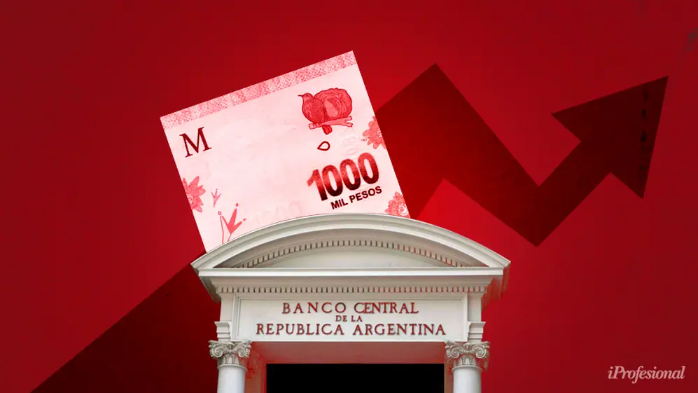 El alto nivel de emisión es otro de los factores que presiona sobre los dólares financieros