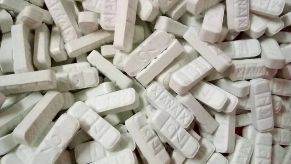 El alprazolam 