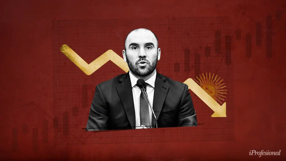 Ante un panorama adverso para la deuda en pesos, el Gobierno salió a realizar un sorpresivo canje.