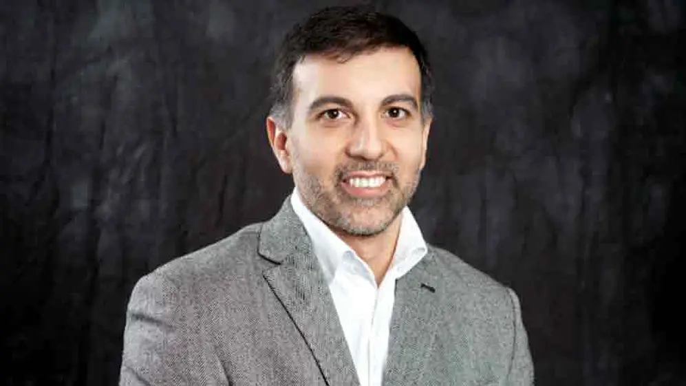 Diego Puhl, director de Digital Appliance de Samsung Argentina.