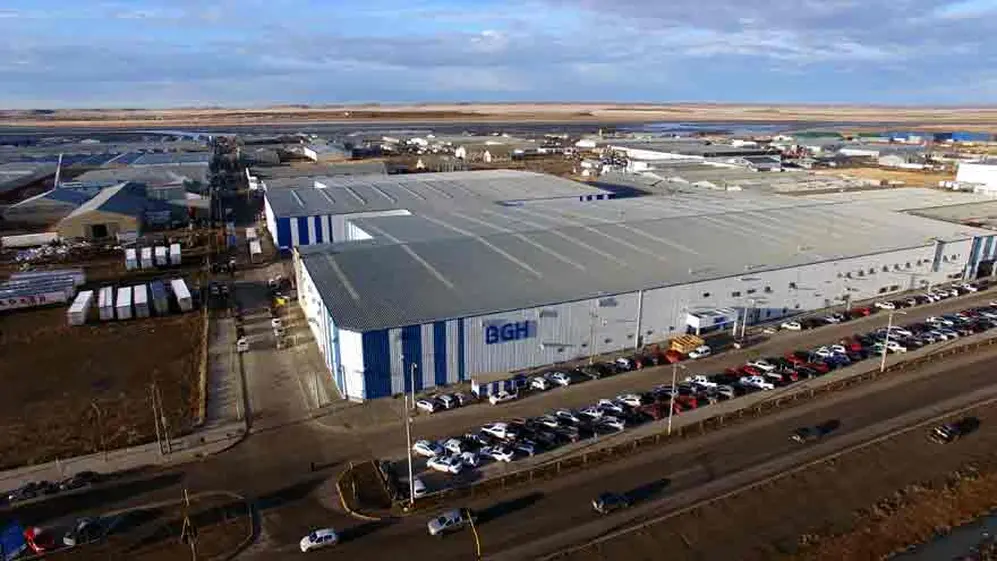Samsung y BGH acordaron la fabricación de electrodomésticos.