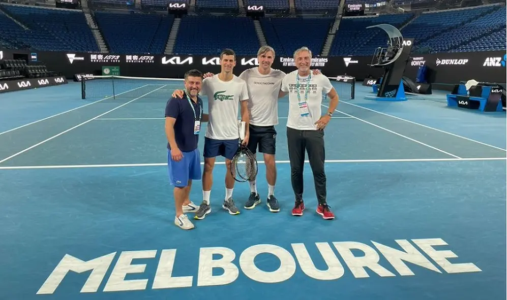 Djokovic prepara una demanda millonaria contra el Estado australiano