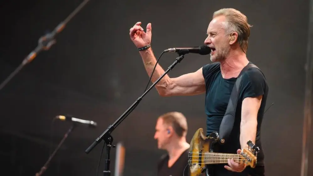 Sting 