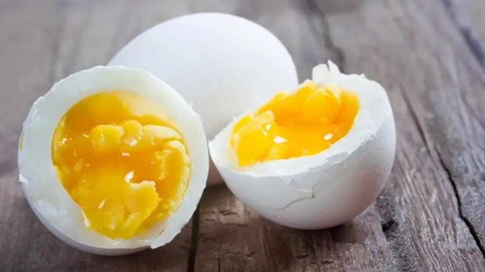 Los huevos son una fuente importante de energía dentro de los alimentos proteicos.