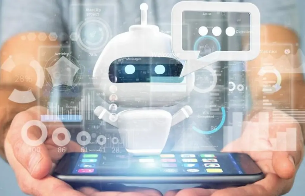 ChatGPT es un bot que se volvió muy popular rápidamente