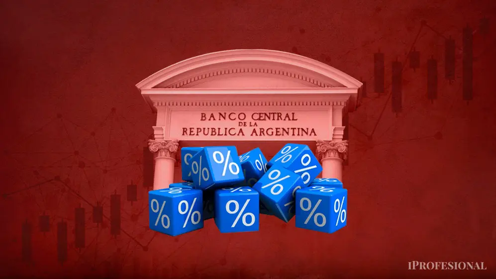 El mercado espera que el Tesoro suba tasas luego que el BCRA aumentó la de la Leliq de 40 a 42,5% anual