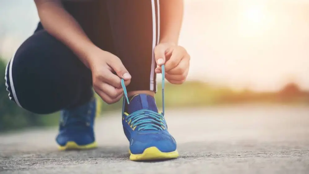Caminar es un ejercicio que permite mejorar la calidad de vida y el estado del cuerpo