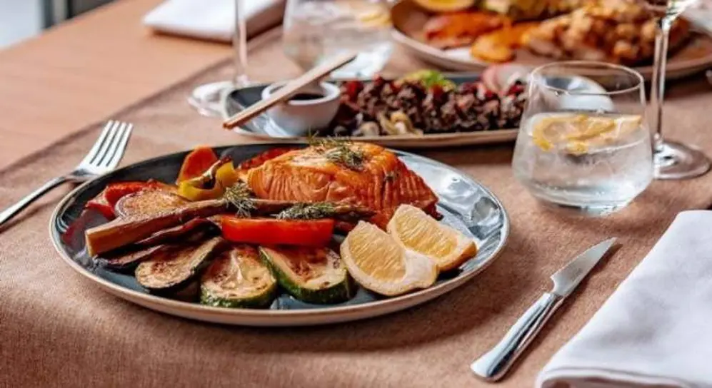 En la carta predominan los pescados.