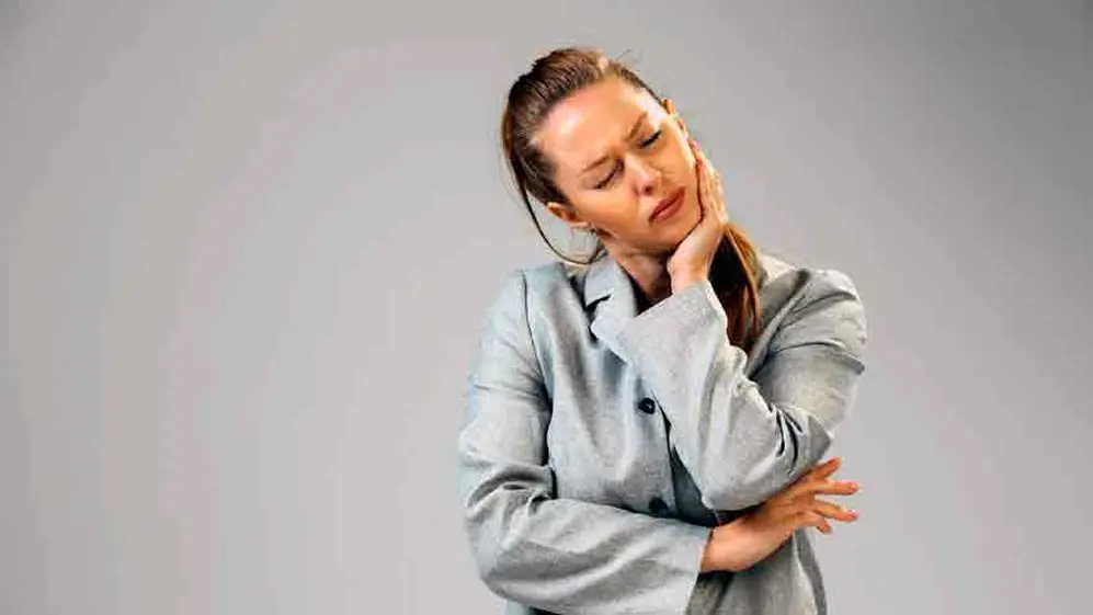Aumentó de manera significativa el dolor de cuello-cabeza, en la zona alta de la espalda.