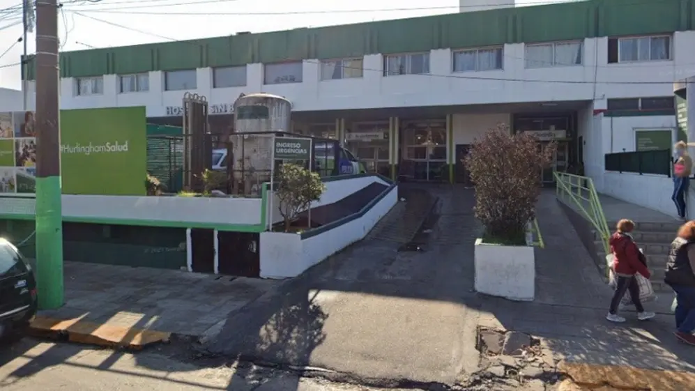 La mayoría de los afectados fueron trasladados al hospital San Bernardino de Hurlingham.