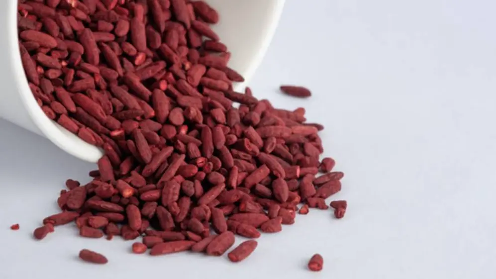 La levadura de arroz rojo