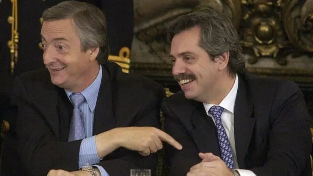 Néstor Kirchner, 