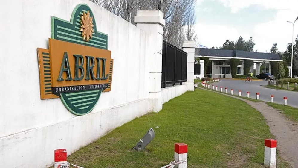 Abril, el lugar donde busca instalarse el dirigente gremial.