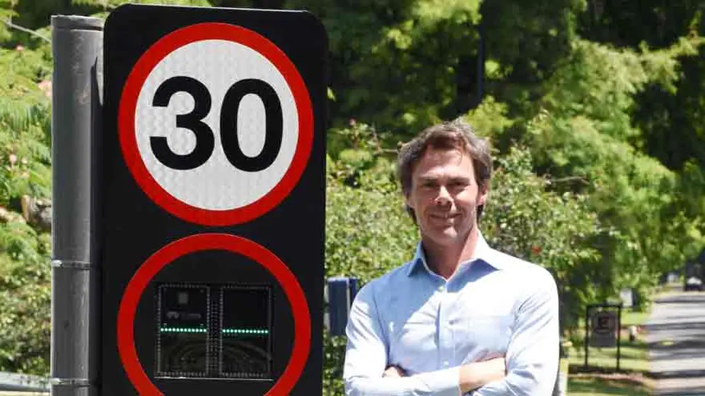 Federico Villanueva, gerente general de Vialseg.