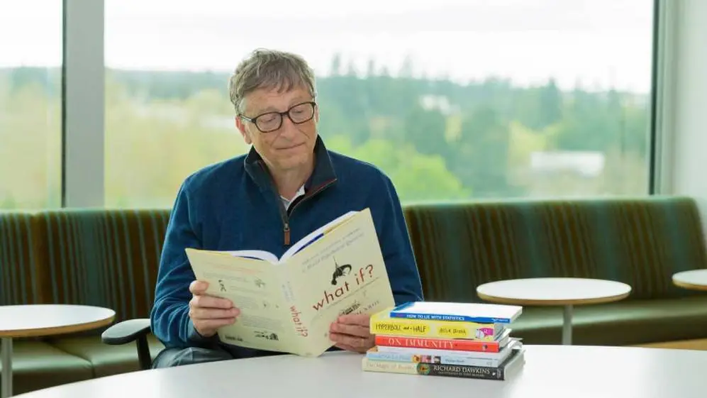 Bill Gates, duro contra los NFT.